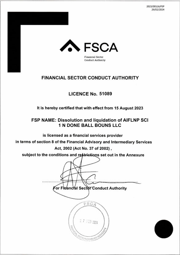 License 1